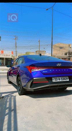 هیوندای ئەلەنترا